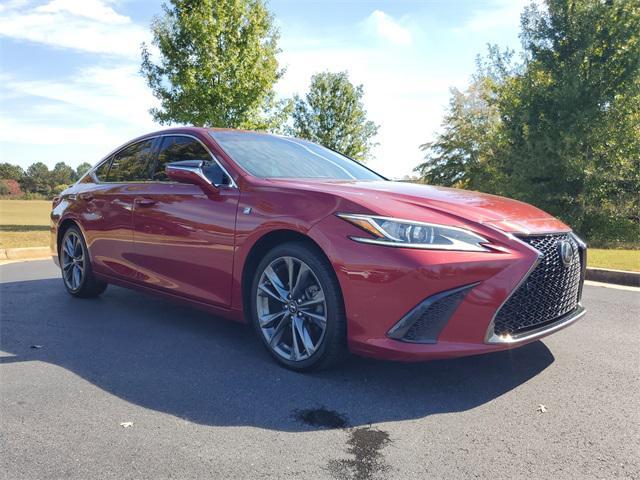 used 2019 Lexus ES 350 car, priced at $24,885