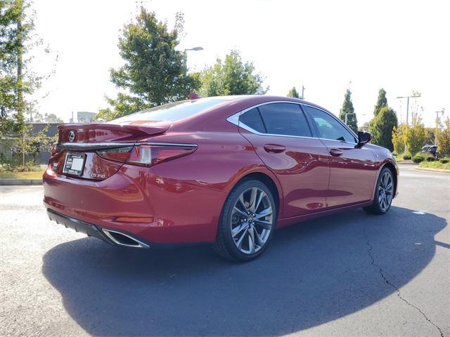 used 2019 Lexus ES 350 car, priced at $24,885