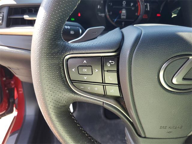 used 2019 Lexus ES 350 car, priced at $24,885