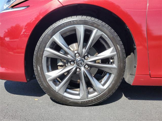 used 2019 Lexus ES 350 car, priced at $24,885