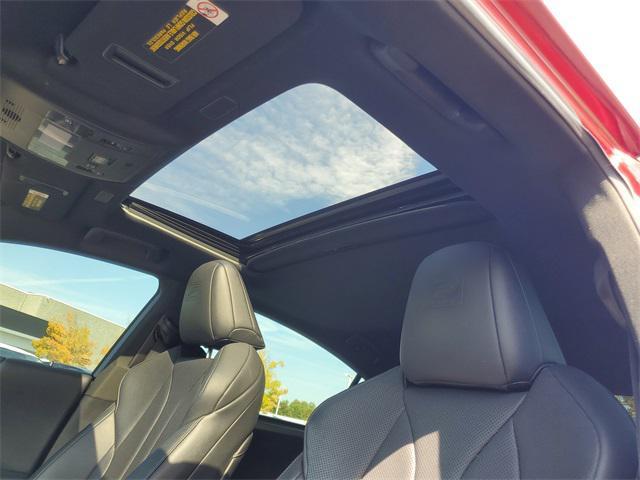 used 2019 Lexus ES 350 car, priced at $24,885