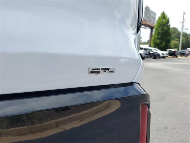 new 2026 Kia EV9 car, priced at $73,373