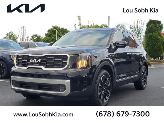 new 2024 Kia Telluride car, priced at $47,143