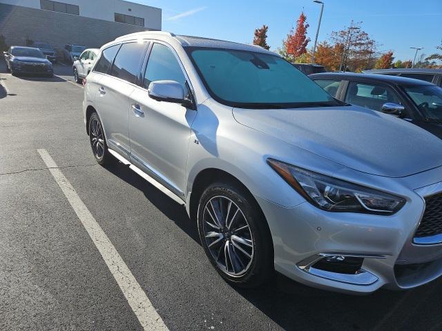 used 2020 INFINITI QX60 car, priced at $21,990