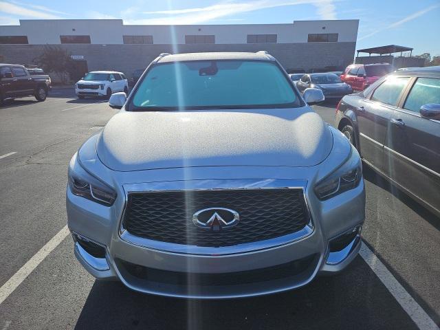 used 2020 INFINITI QX60 car, priced at $21,990