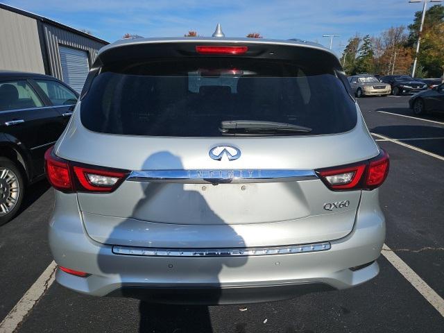 used 2020 INFINITI QX60 car, priced at $21,990