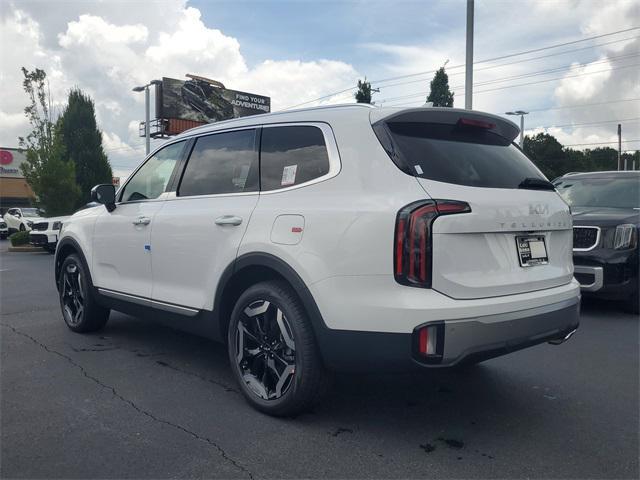 new 2025 Kia Telluride car, priced at $43,674