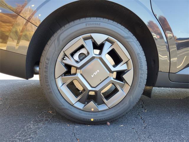 new 2026 Kia Carnival Hybrid car, priced at $42,394