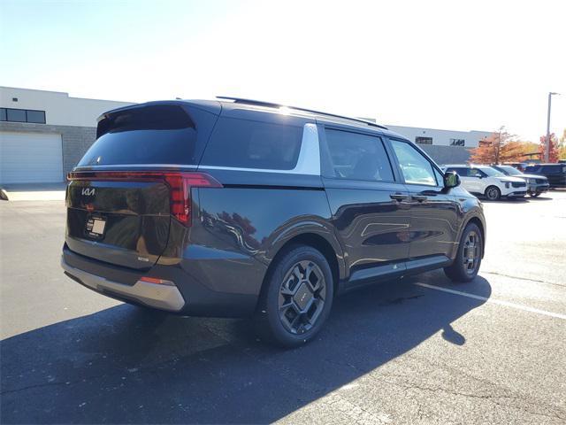 new 2026 Kia Carnival Hybrid car, priced at $42,394