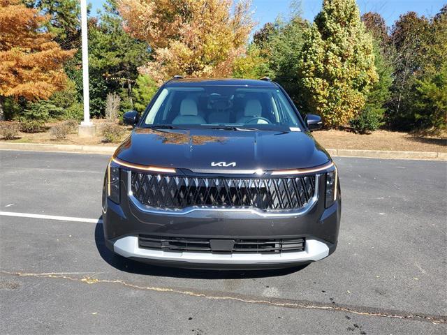 new 2026 Kia Carnival Hybrid car, priced at $42,394