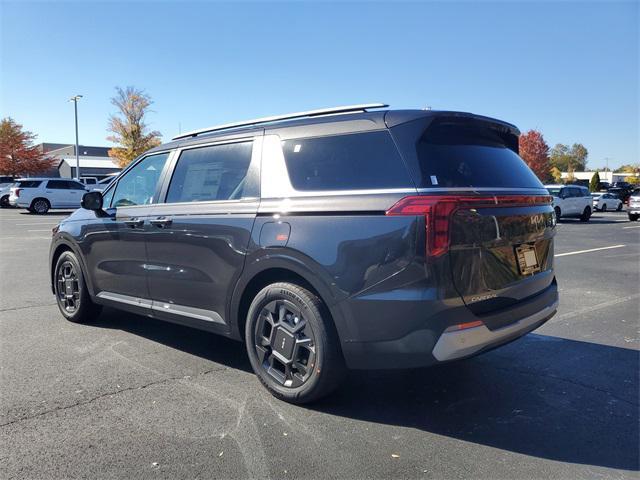 new 2026 Kia Carnival Hybrid car, priced at $42,394
