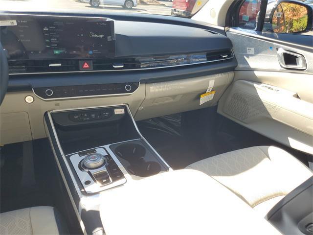 new 2026 Kia Carnival Hybrid car, priced at $42,394