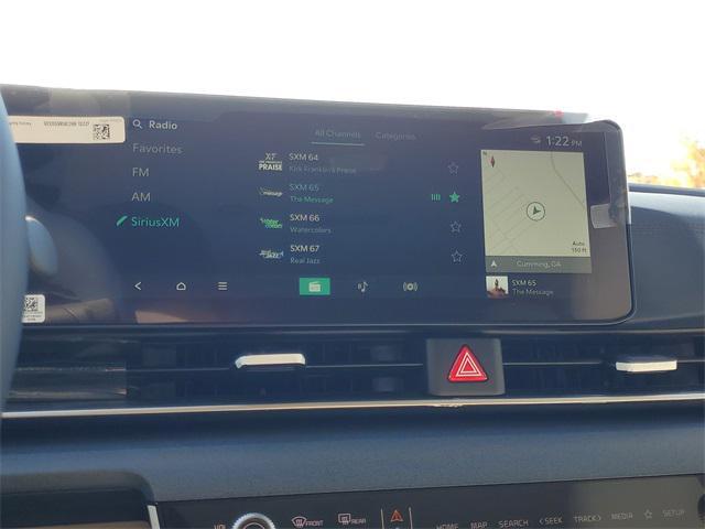 new 2026 Kia Carnival Hybrid car, priced at $42,394