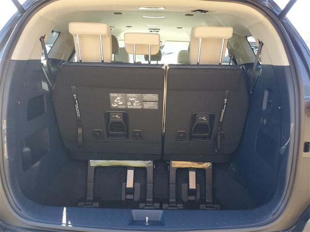 new 2026 Kia Carnival Hybrid car, priced at $42,394