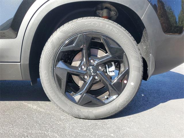 new 2026 Kia Seltos car, priced at $30,137