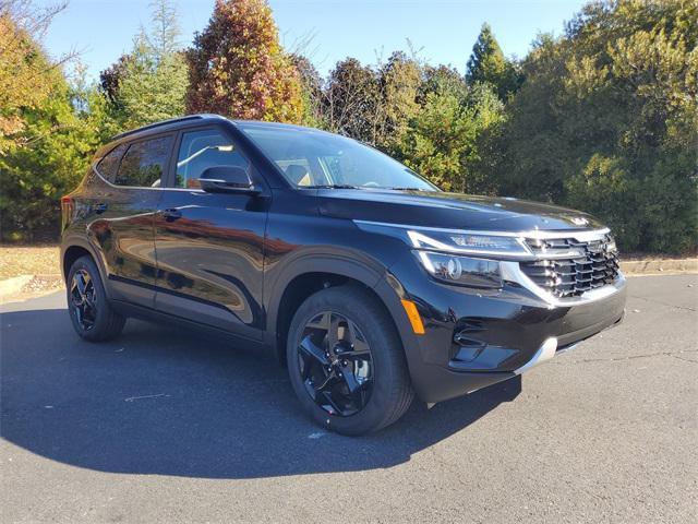 new 2026 Kia Seltos car, priced at $30,137