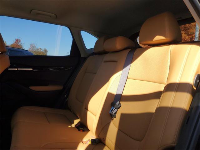 new 2026 Kia Seltos car, priced at $30,137