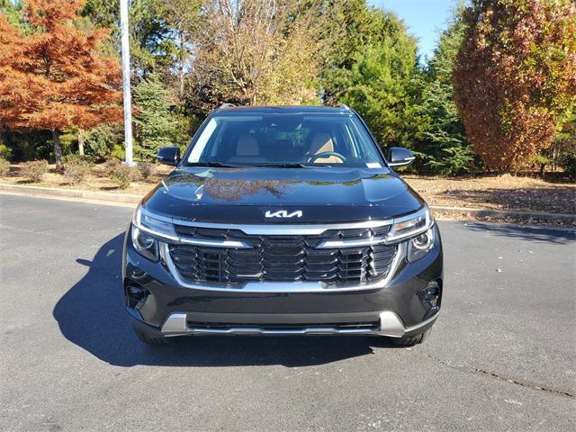 new 2026 Kia Seltos car, priced at $30,137