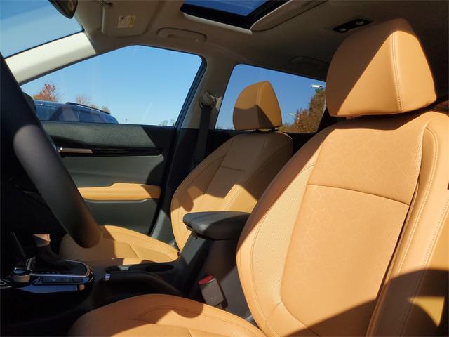 new 2026 Kia Seltos car, priced at $30,137