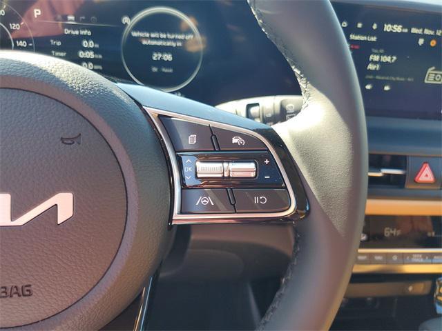 new 2026 Kia Seltos car, priced at $30,137