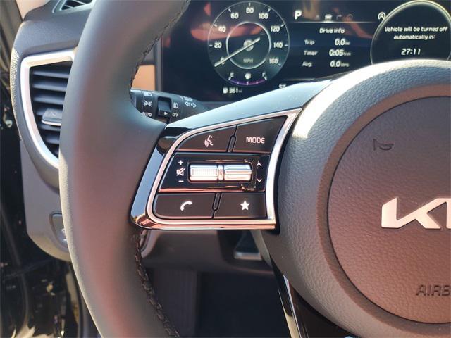 new 2026 Kia Seltos car, priced at $30,137