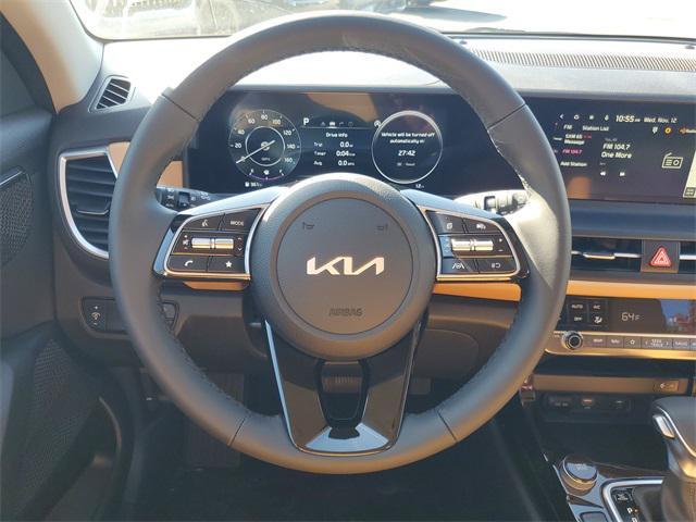 new 2026 Kia Seltos car, priced at $30,137