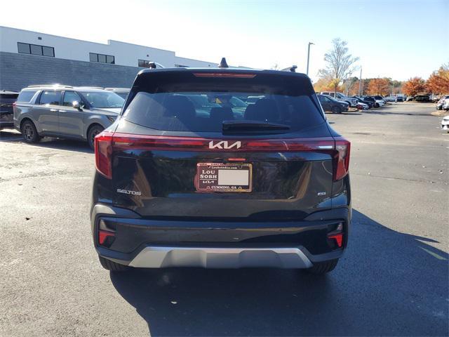 new 2026 Kia Seltos car, priced at $30,137
