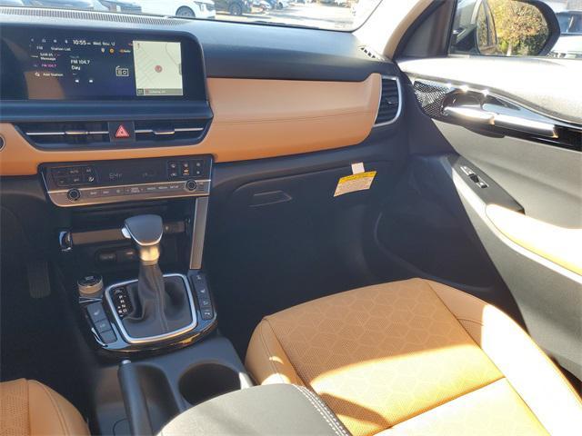 new 2026 Kia Seltos car, priced at $30,137