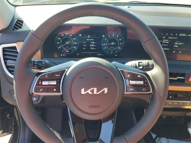 new 2026 Kia Seltos car, priced at $30,137