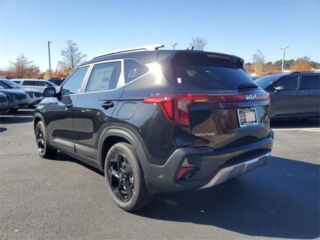 new 2026 Kia Seltos car, priced at $30,137