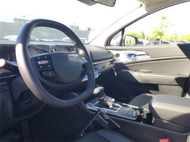new 2026 Kia Sportage car, priced at $32,218