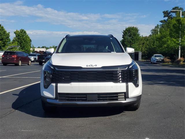 new 2026 Kia Sportage car, priced at $32,218