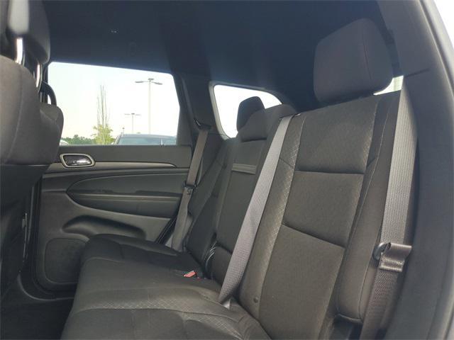 used 2020 Jeep Grand Cherokee car, priced at $21,488