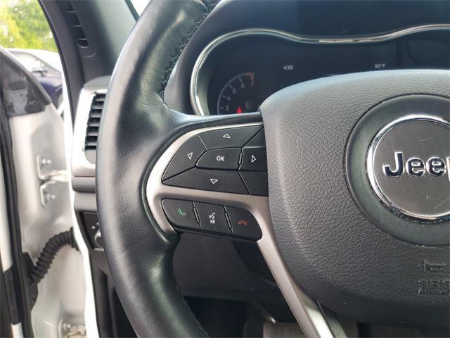 used 2020 Jeep Grand Cherokee car, priced at $21,488