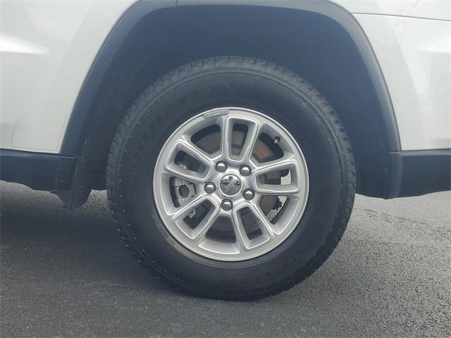used 2020 Jeep Grand Cherokee car, priced at $21,488