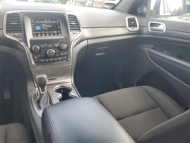 used 2020 Jeep Grand Cherokee car, priced at $21,488