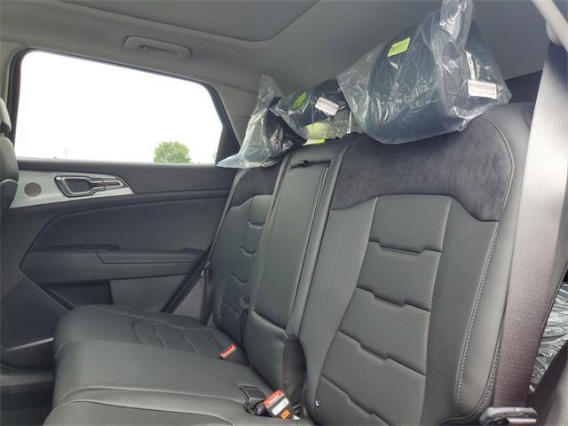 new 2026 Kia Sportage car, priced at $34,079