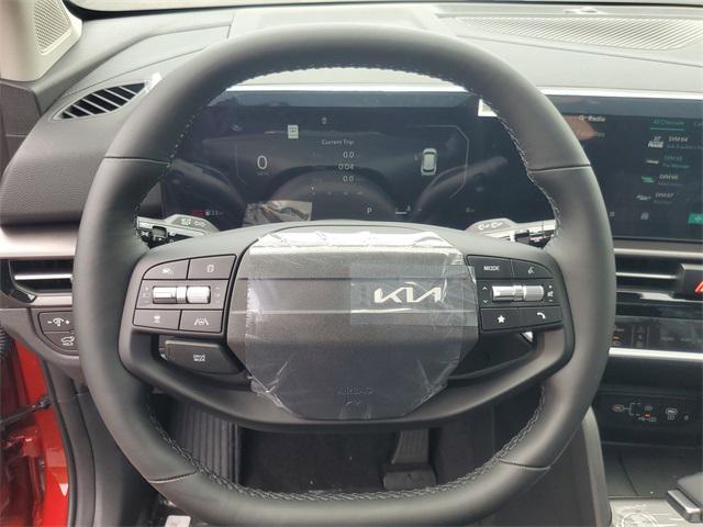 new 2026 Kia Sportage car, priced at $34,079