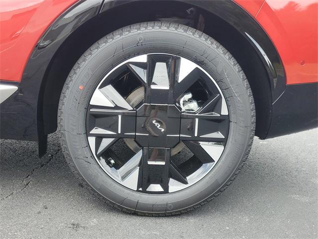new 2026 Kia Sportage car, priced at $34,079
