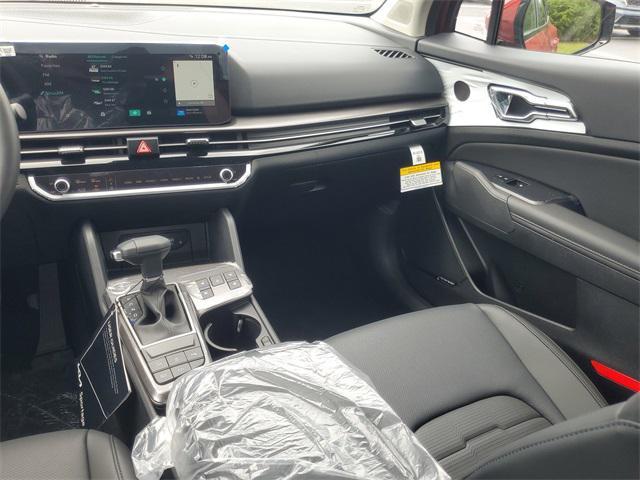 new 2026 Kia Sportage car, priced at $34,079