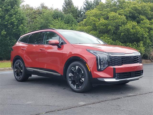 new 2026 Kia Sportage car, priced at $34,079