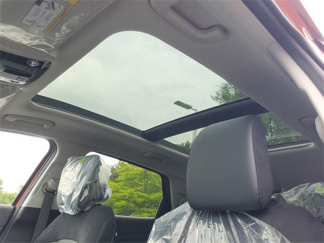 new 2026 Kia Sportage car, priced at $34,079