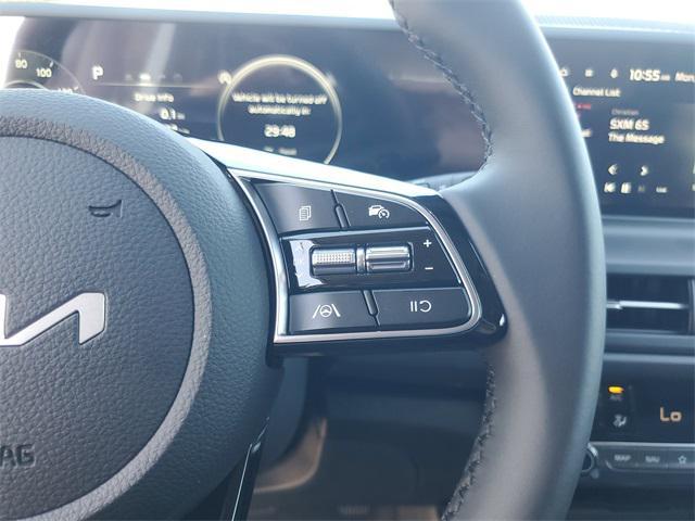 new 2026 Kia Seltos car, priced at $26,996