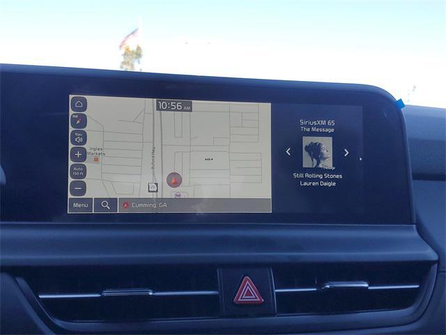 new 2026 Kia Seltos car, priced at $26,996