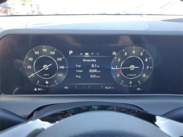 new 2026 Kia Seltos car, priced at $26,996