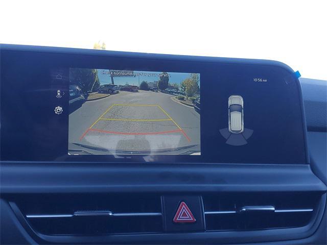 new 2026 Kia Seltos car, priced at $26,996