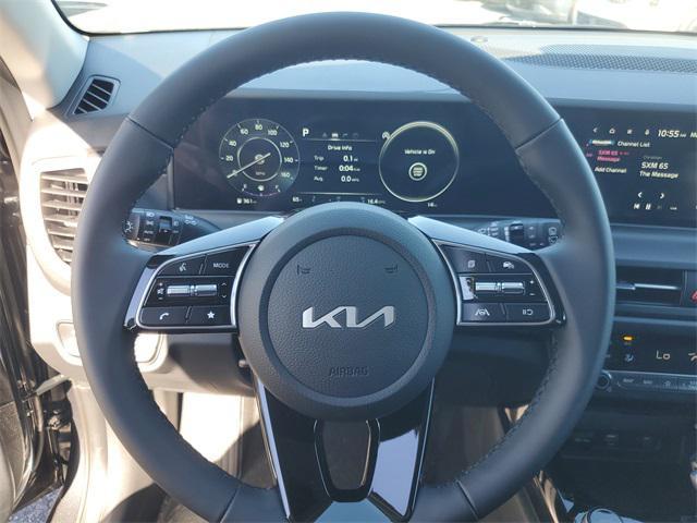 new 2026 Kia Seltos car, priced at $26,996