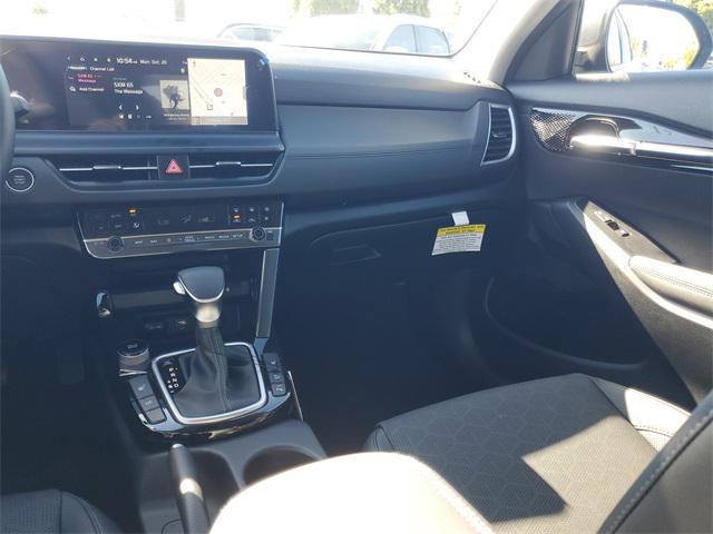 new 2026 Kia Seltos car, priced at $26,996