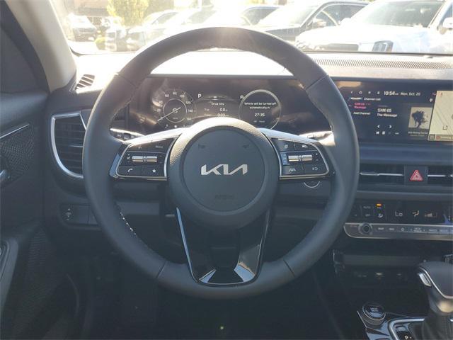 new 2026 Kia Seltos car, priced at $26,996