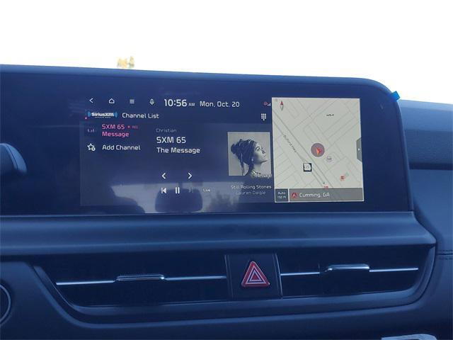 new 2026 Kia Seltos car, priced at $26,996